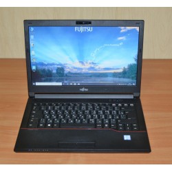 Fujitsu Lifebook E546 i3/8gb/256gb ssd
